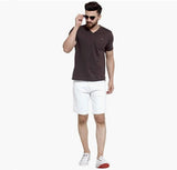 CK Cotton Fabric Men’s Shorts | Stylish Slim Fit | Cristal Kart
