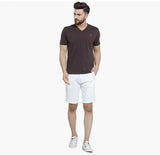 CK Cotton Fabric Men’s Shorts | Stylish Slim Fit | Cristal Kart