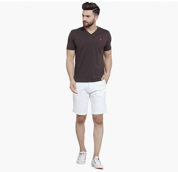 CK Cotton Fabric Men’s Shorts | Stylish Slim Fit | Cristal Kart