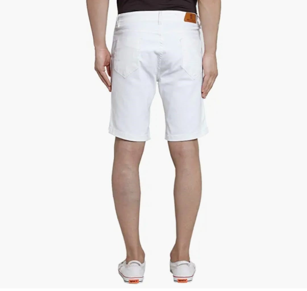CK Cotton Fabric Men’s Shorts | Stylish Slim Fit | Cristal Kart