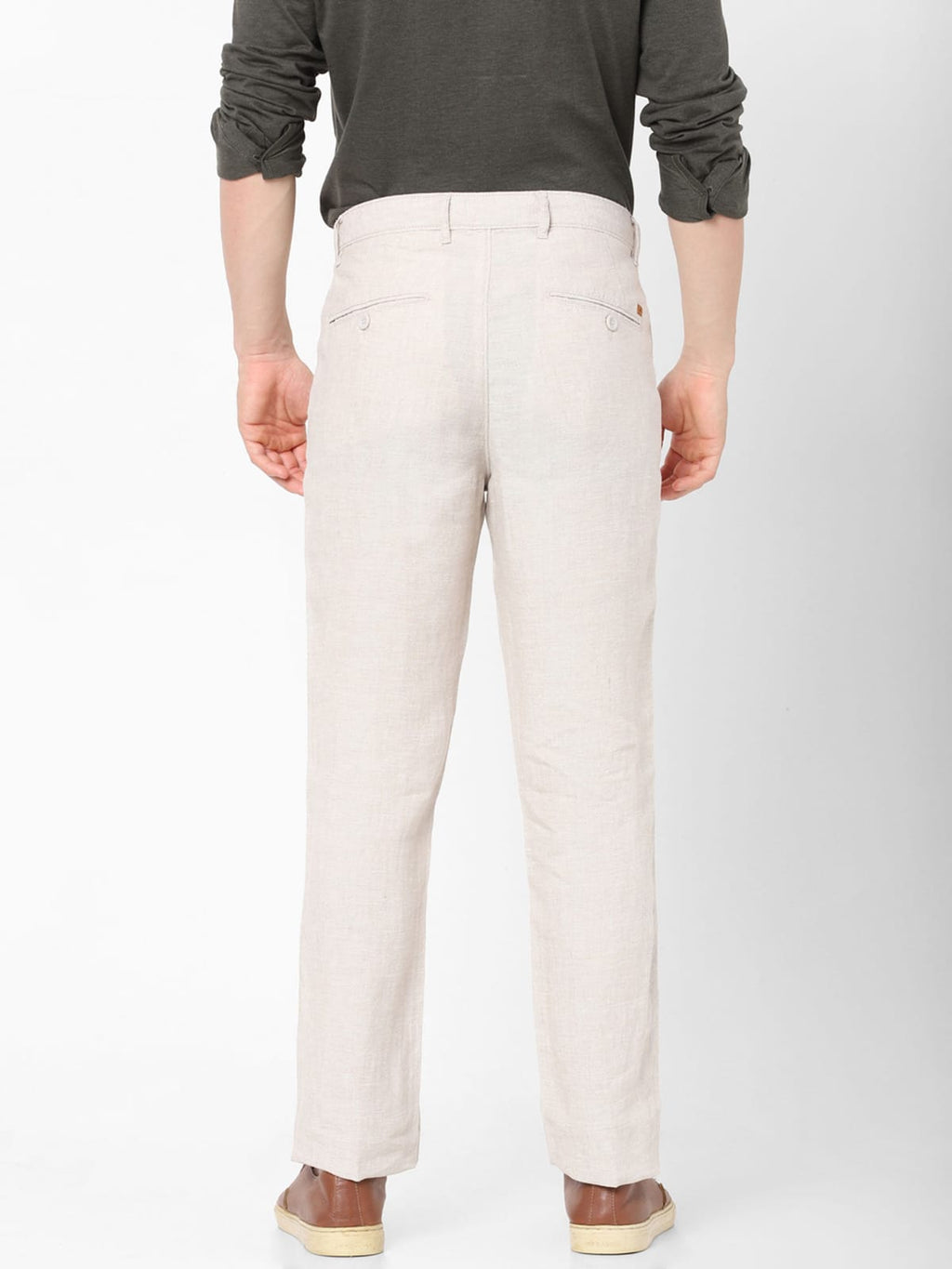 CK Light Color Men’s Trouser | Casual Slim Fit | Cristal Kart