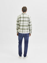 CK Dark Blue Slim Fit Men’s Jeans | Stylish Mid-Rise Denim | Cristal Kart