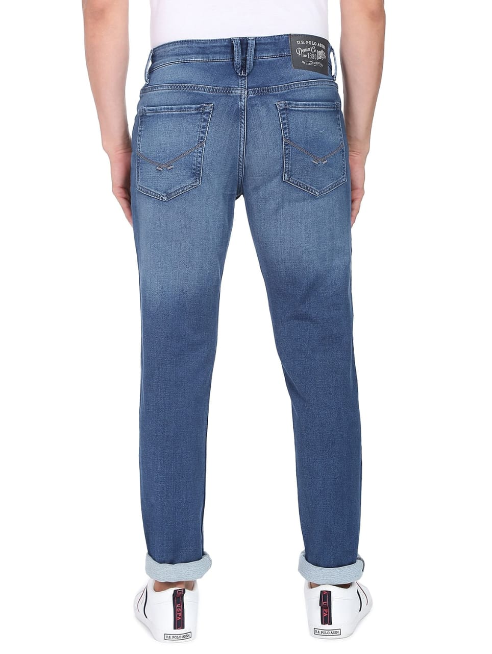 CK Best Cotton Denim Men’s Jeans | Classic Slim Fit | Cristal Kart