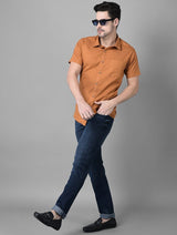 CK Dark Pixel Blue Men’s Jeans | Stylish Slim Fit Denim | Cristal Kart