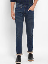 CK Best Denim Dark Blue Men’s Jeans | Clean Look Slim Fit | Cristal Kart