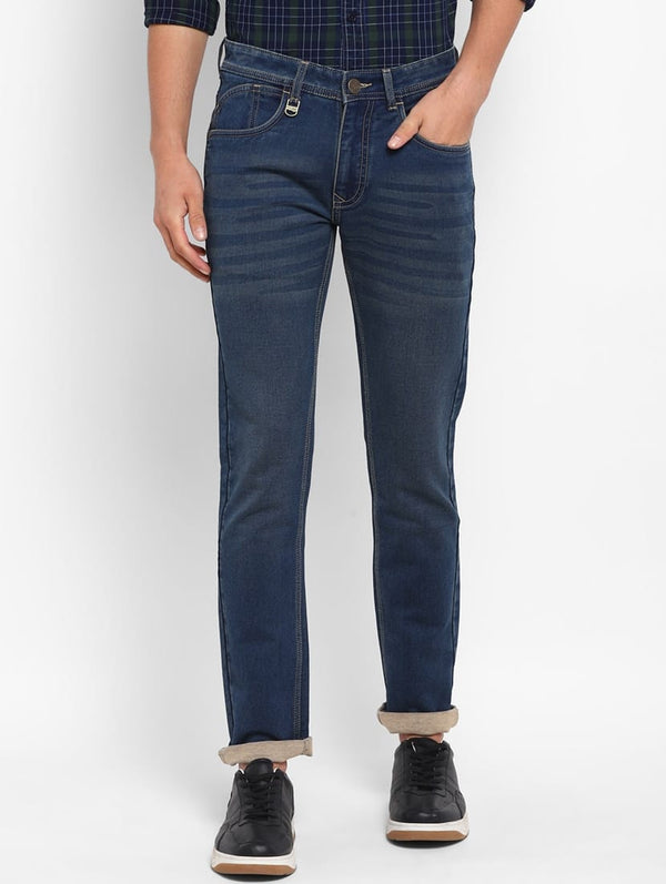 CK Best Denim Dark Blue Men’s Jeans | Clean Look Slim Fit | Cristal Kart