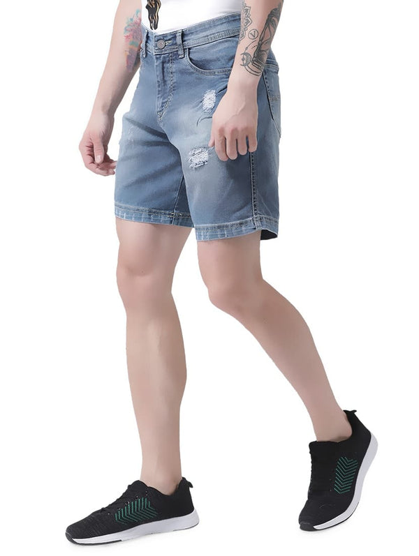 CK Best Denim Shorts for Men | Stylish Slim Fit | Cristal Kart