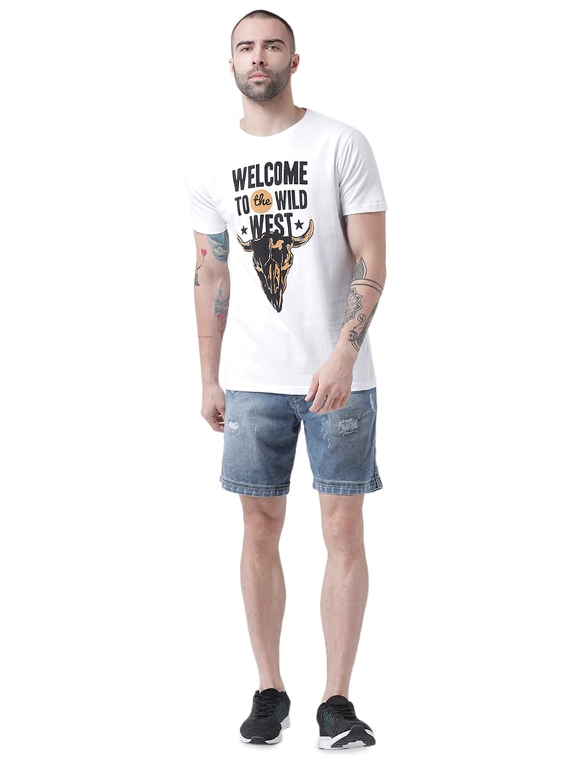 CK Best Denim Shorts for Men | Stylish Slim Fit | Cristal Kart