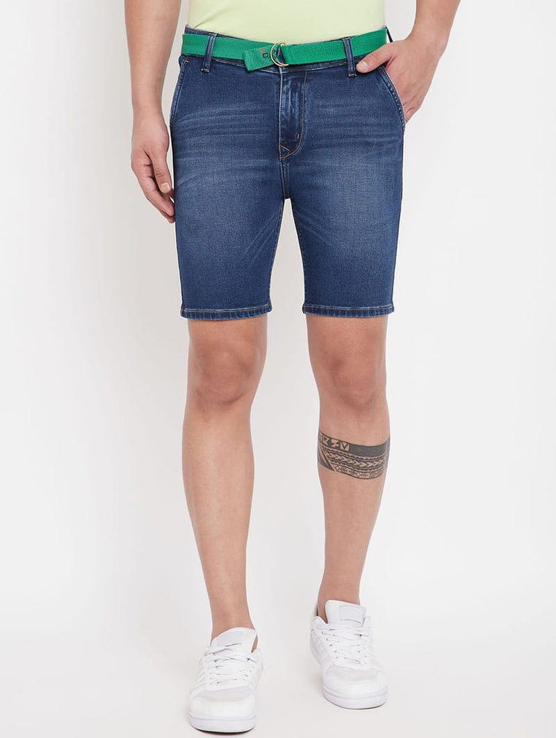 CK Denim Men’s Shorts | Comfortable Daily Wear | Cristal Kart