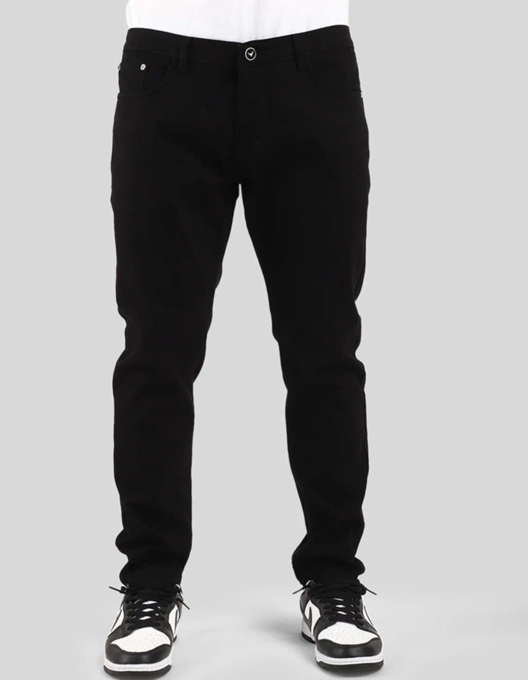 CK Z-Black Men’s Jeans by Cristal Kart | Premium Stretchable Slim Fit Denim