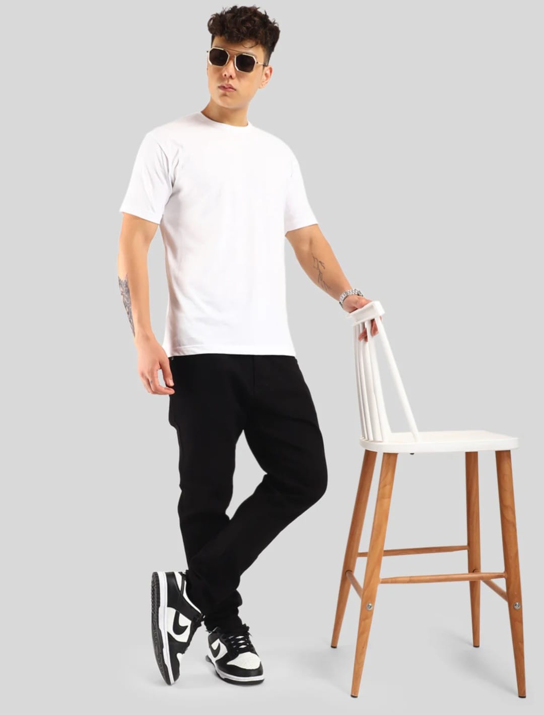 CK Z-Black Men’s Jeans by Cristal Kart | Premium Stretchable Slim Fit Denim