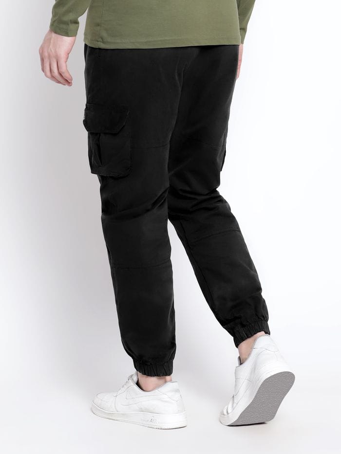 CK Best Cotton Cargo Pants for Men | Slim Fit Daily Wear | Cristal Kart
