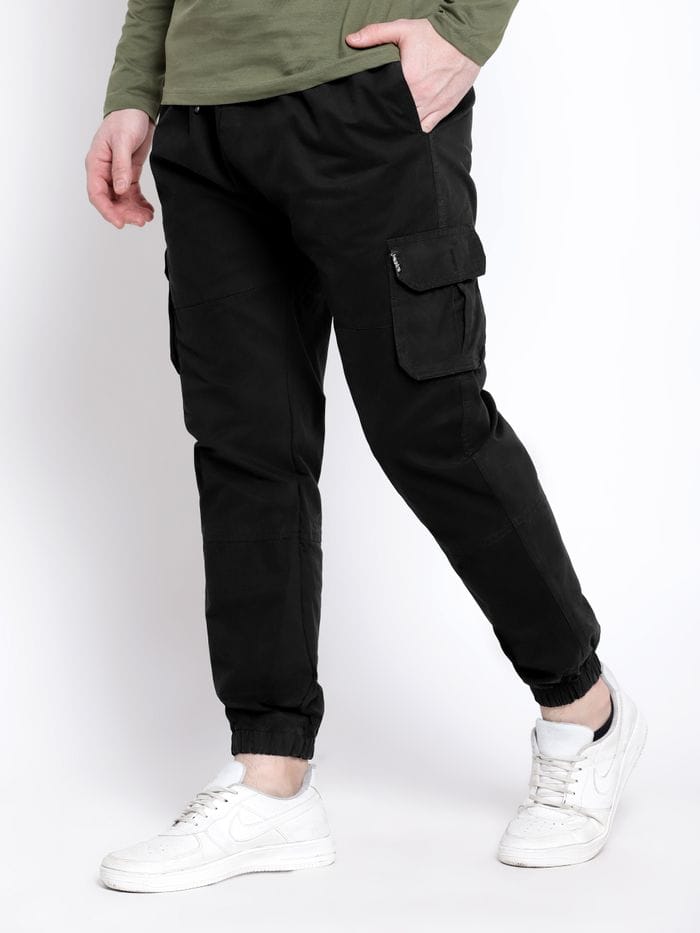 CK Best Cotton Cargo Pants for Men | Slim Fit Daily Wear | Cristal Kart